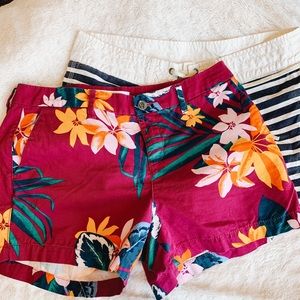 2 pairs of shorts for summer☀️ Size 6